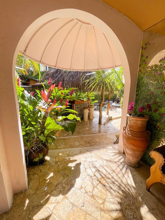 Hotel Costa Coral タンボール エクステリア 写真