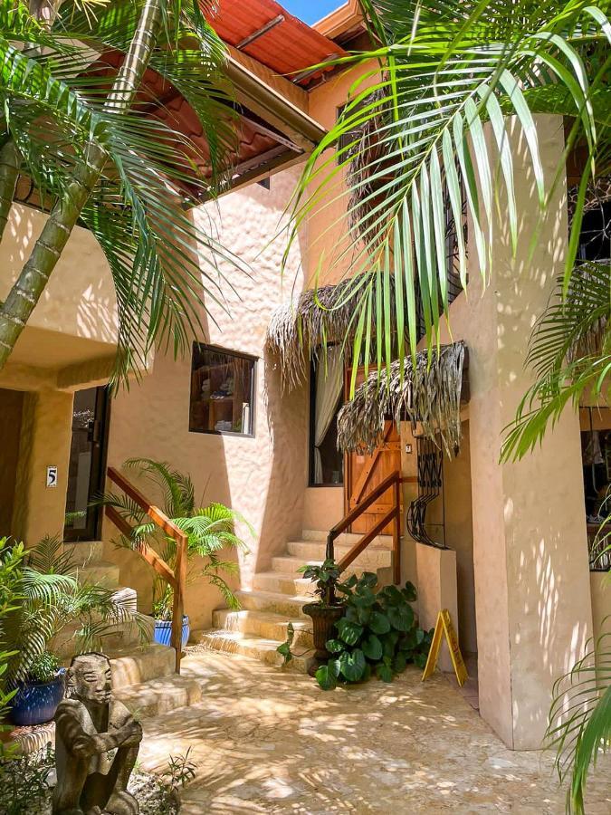 Hotel Costa Coral タンボール エクステリア 写真