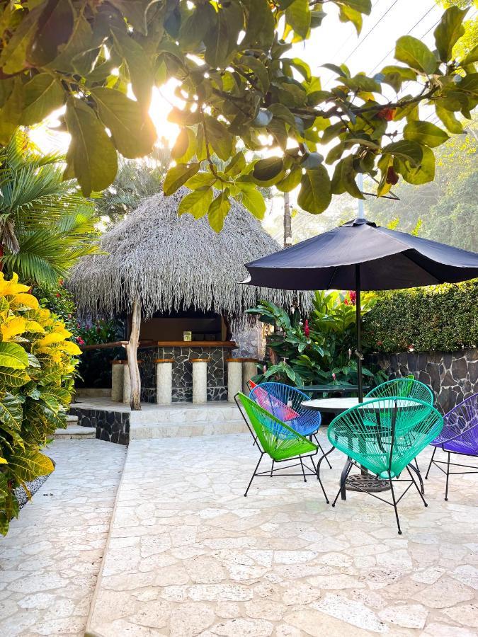 Hotel Costa Coral タンボール エクステリア 写真
