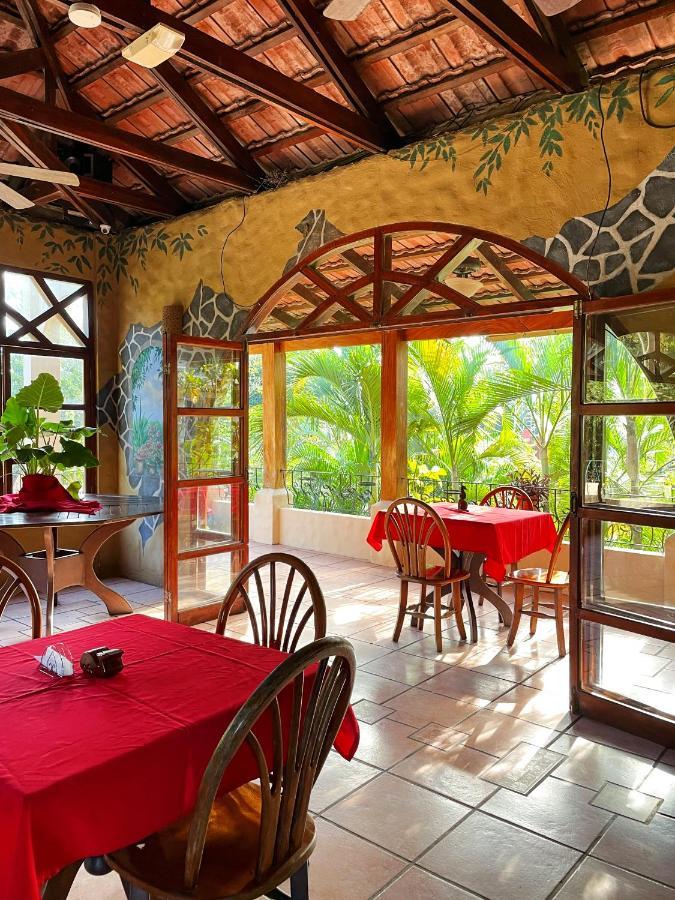 Hotel Costa Coral タンボール エクステリア 写真