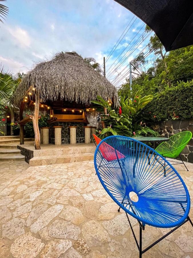 Hotel Costa Coral タンボール エクステリア 写真