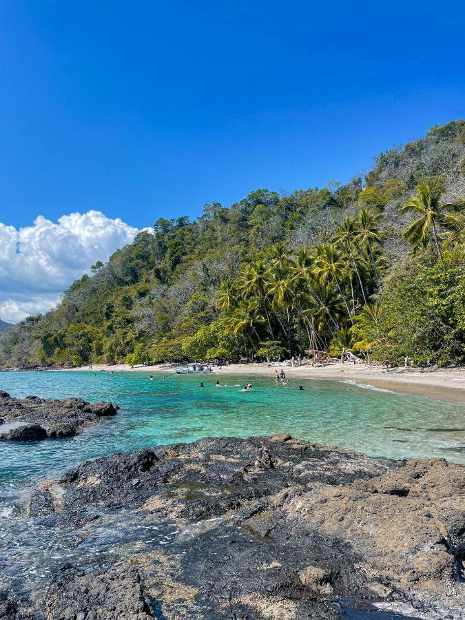 Hotel Costa Coral タンボール エクステリア 写真