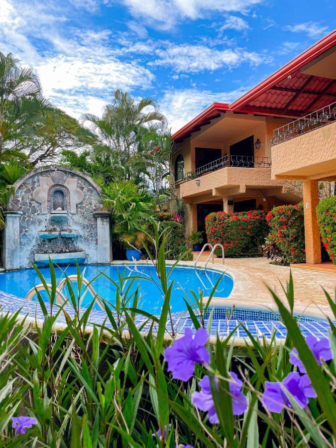 Hotel Costa Coral タンボール エクステリア 写真