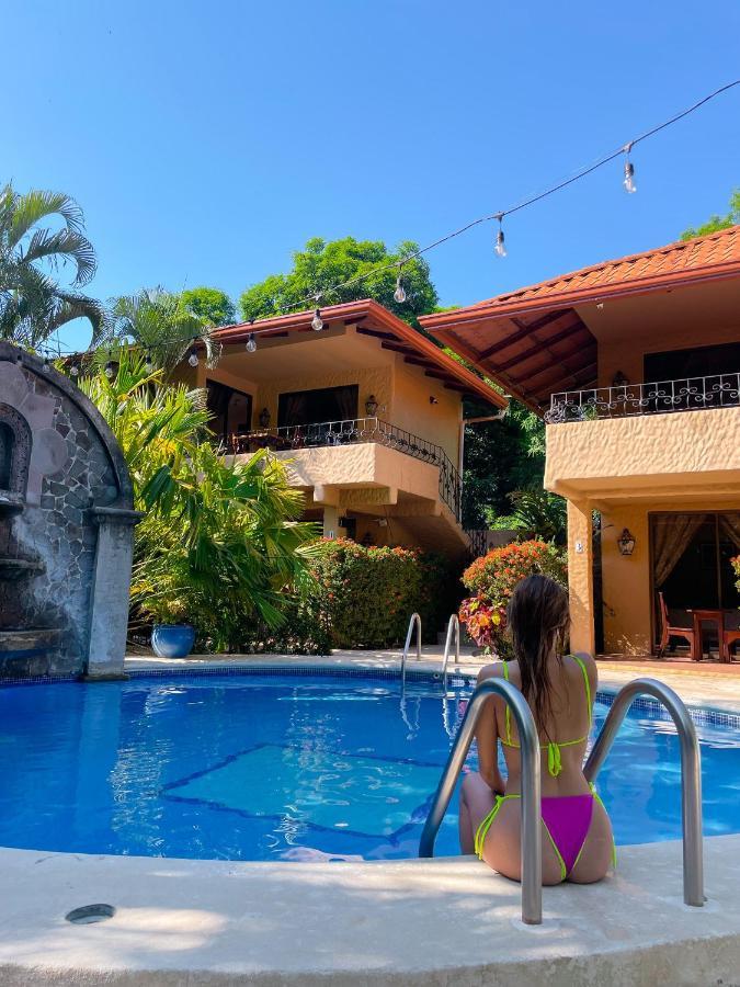 Hotel Costa Coral タンボール エクステリア 写真